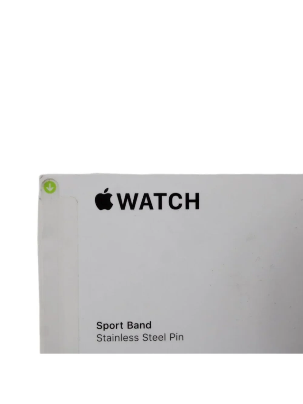 Apple Watch Band $49 SEALED Abyss Blue Sport Band 41mm Watch Band